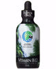 Liquid Vitamin B12 Drops (as Methylcobalamin) - Strawberry flavor - 4 oz, 24 serv.